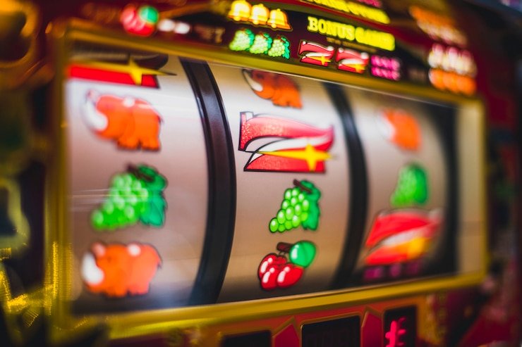 Suasana hiburan live casino di platform hiburan digital modern